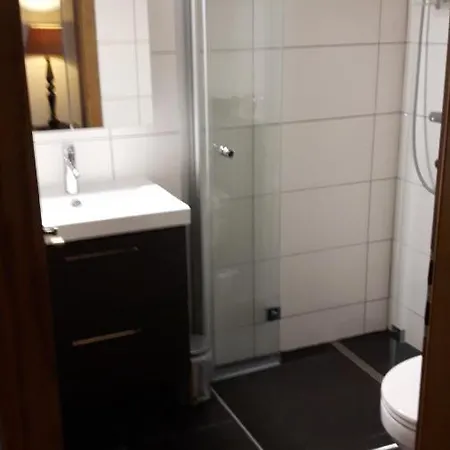 Winterberg-hasewinkel Апартаменты Винтерберг