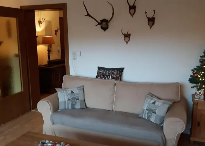 Apartment Winterberg-hasewinkel Winterberg