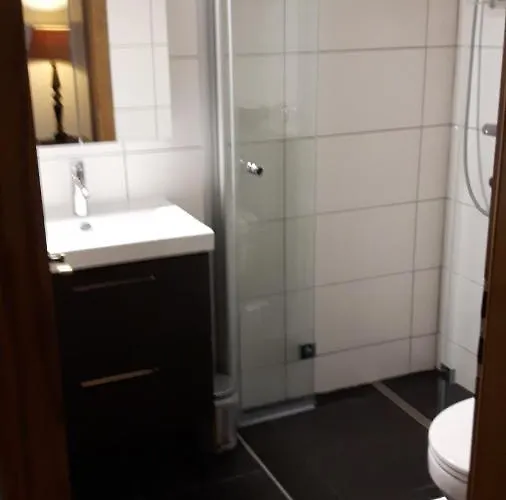 Winterberg-hasewinkel Apartment Winterberg