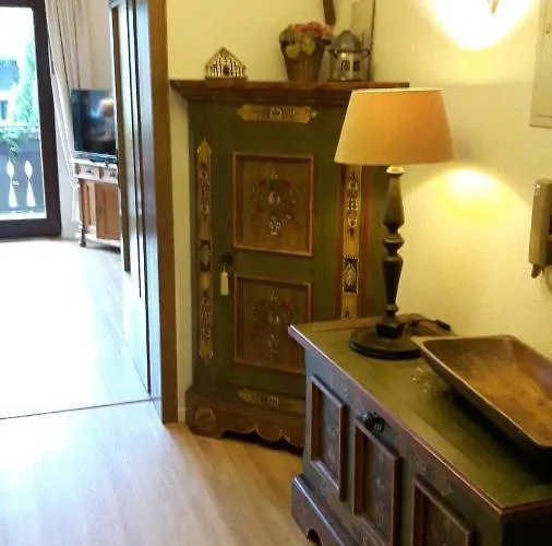 Winterberg-hasewinkel Apartment