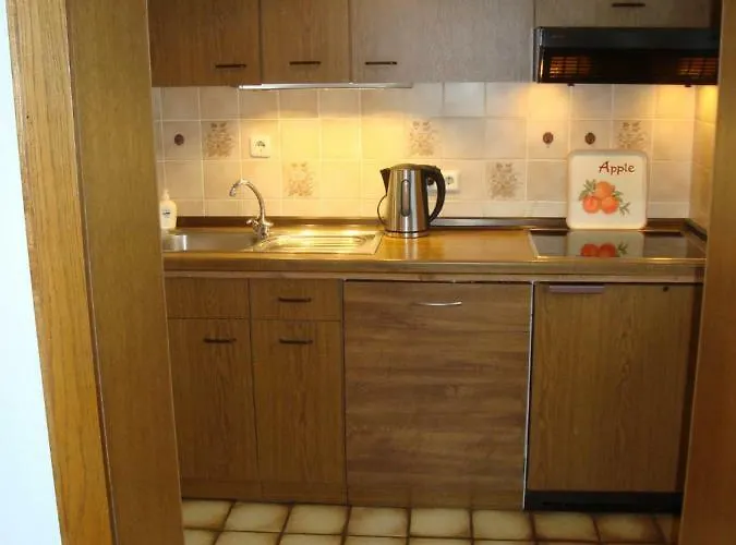 Winterberg-hasewinkel Apartment *